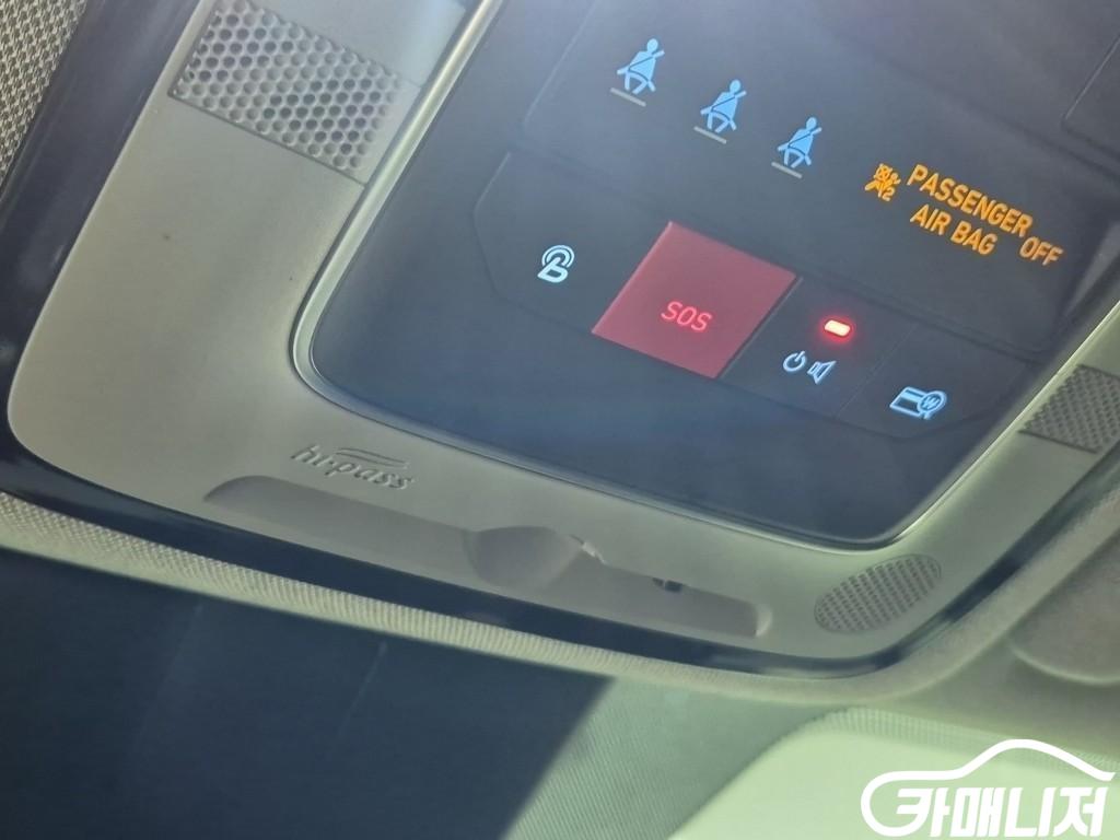 Hyundai Santa Fe The New Santa Fe Hybrid 1.6 2WD Prestige thumbnail 16