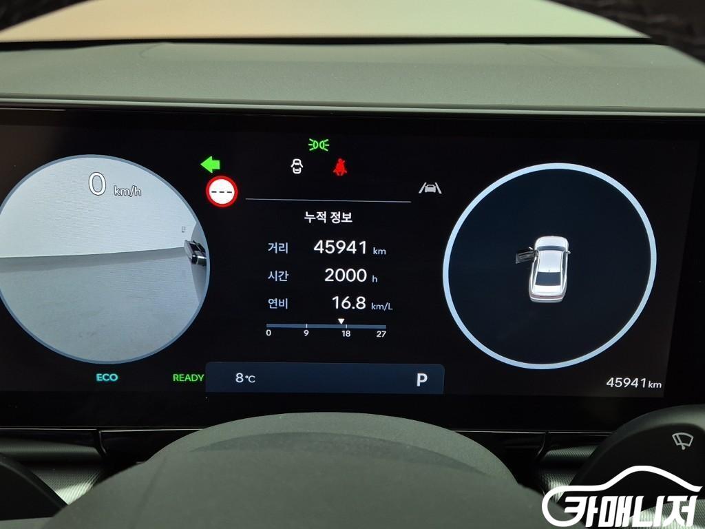 Hyundai Grandeur Grandeur Hybrid Premium thumbnail 6