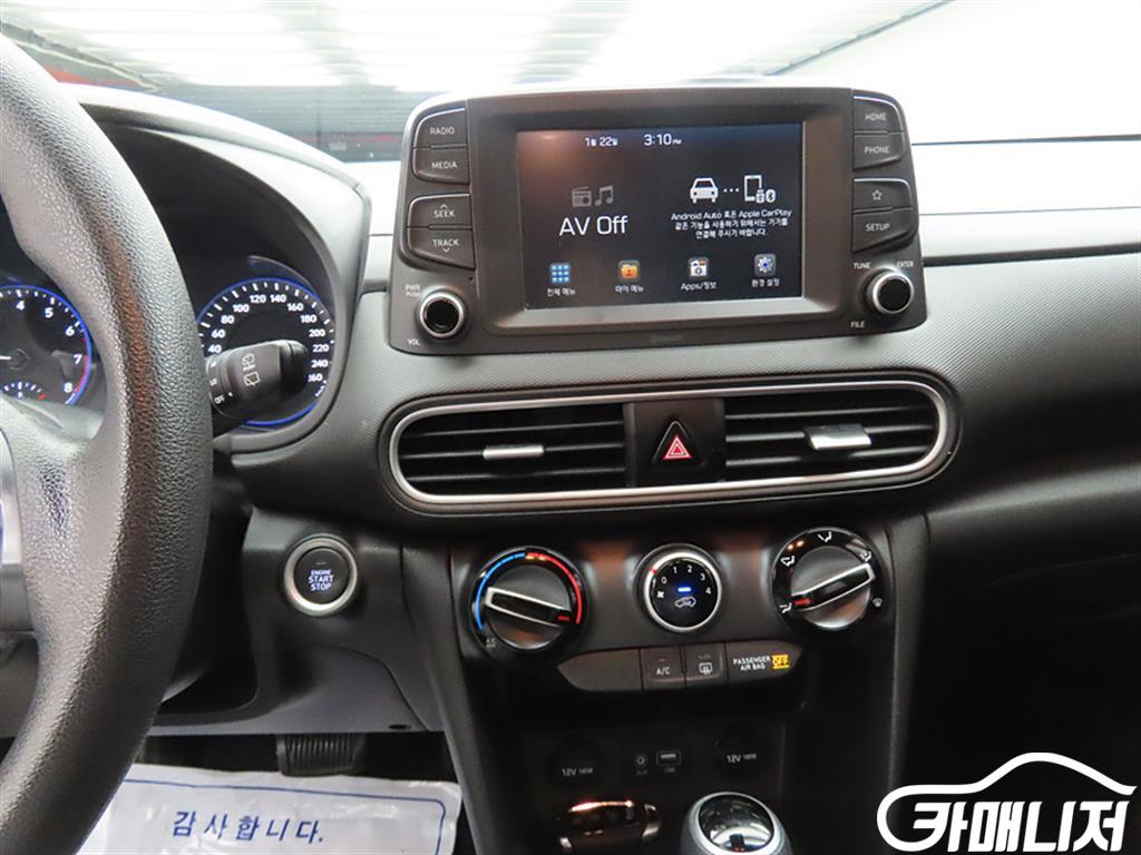 Hyundai Kona 1.6 Turbo 2WD thumbnail 12