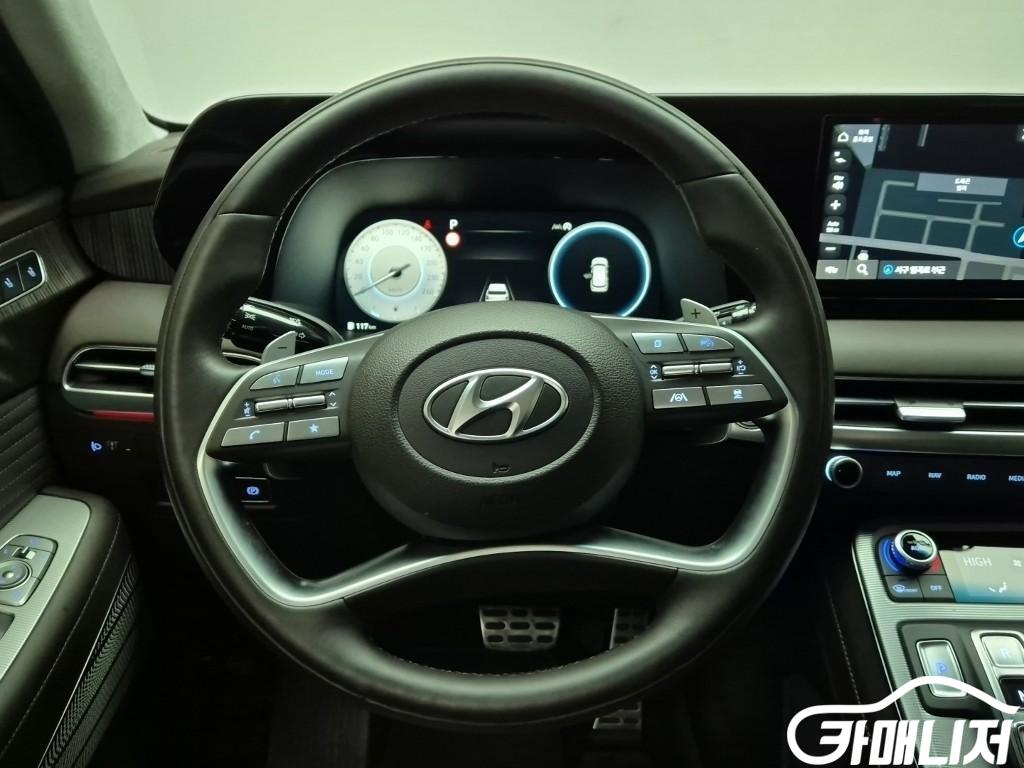 Hyundai Palisade The New Palisade Gasoline 3.8 2WD thumbnail 12