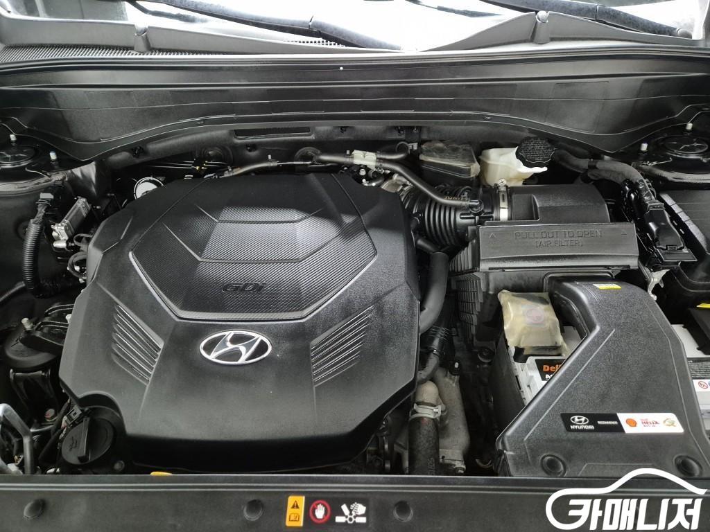 Hyundai Palisade The New Palisade Gasoline 3.8 2WD thumbnail 15