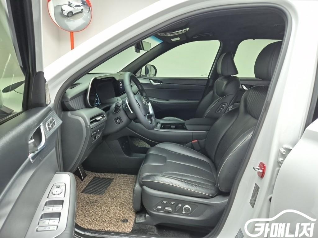 Hyundai Palisade The New Palisade Gasoline 3.8 4WD thumbnail 8