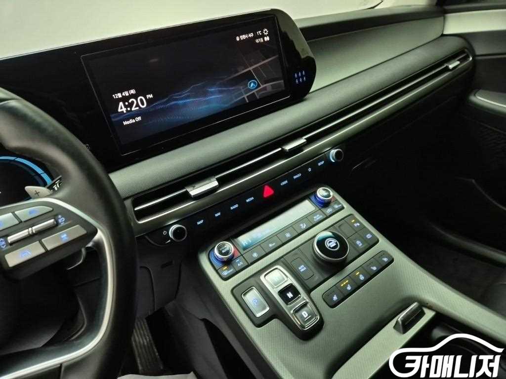 Hyundai Palisade The New Palisade Gasoline 3.8 2WD thumbnail 10