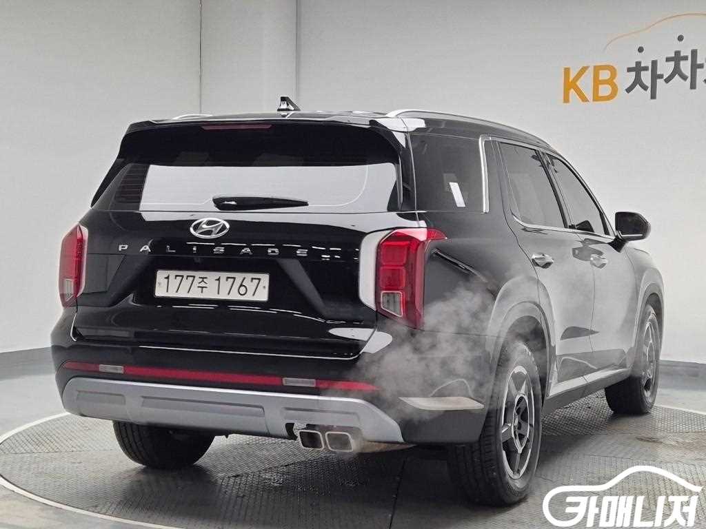 Hyundai Palisade The New Palisade Gasoline 3.8 2WD thumbnail 3