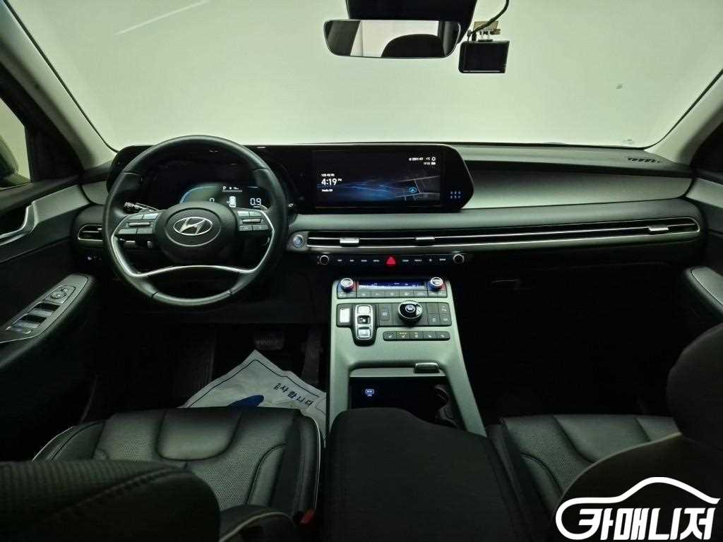 Hyundai Palisade The New Palisade Gasoline 3.8 2WD thumbnail 7