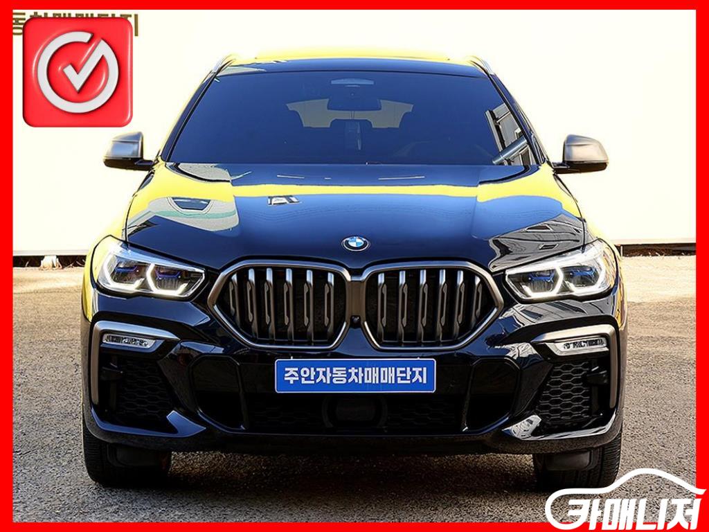 BMW X6 X6 M
