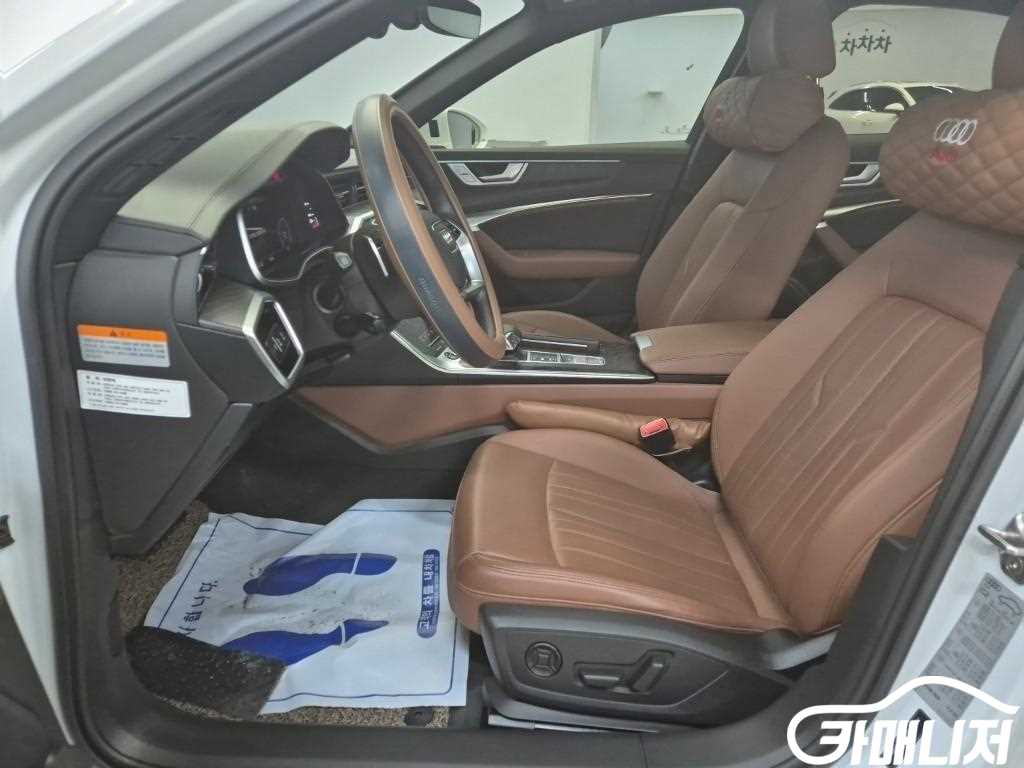 Audi A6 40 TDI Premium thumbnail 11