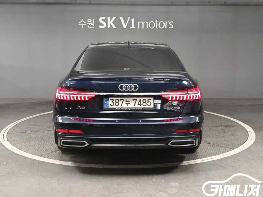 Audi A6 40 TDI Premium thumbnail 2