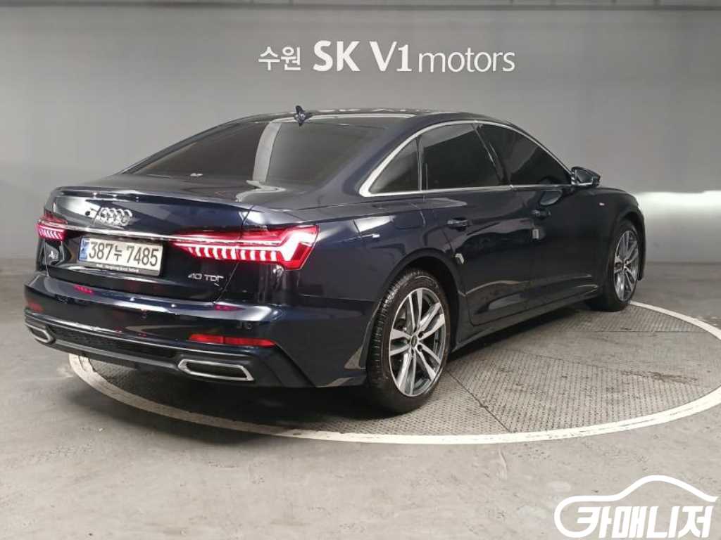 Audi A6 40 TDI Premium thumbnail 4