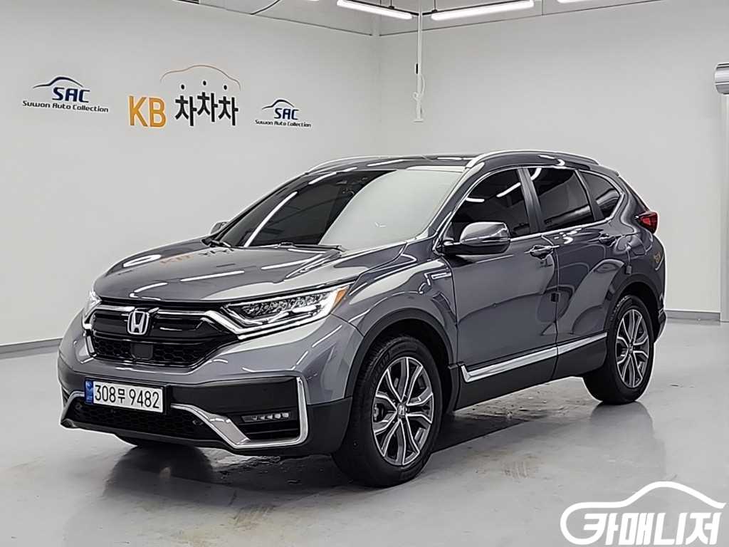 Honda CR-V CR-V 5th Gen 2.0 Hybrid Touring 4WD
