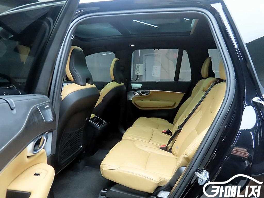 Volvo XC90 XC90 2nd Gen 2.0 B6 AWD thumbnail 6
