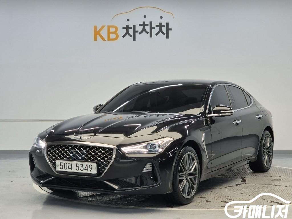 Genesis G70 2.0T AWD thumbnail 2