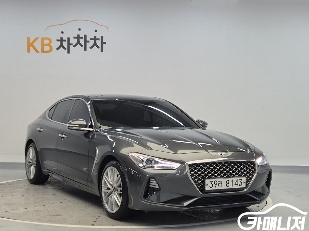 Genesis G70 2.0T