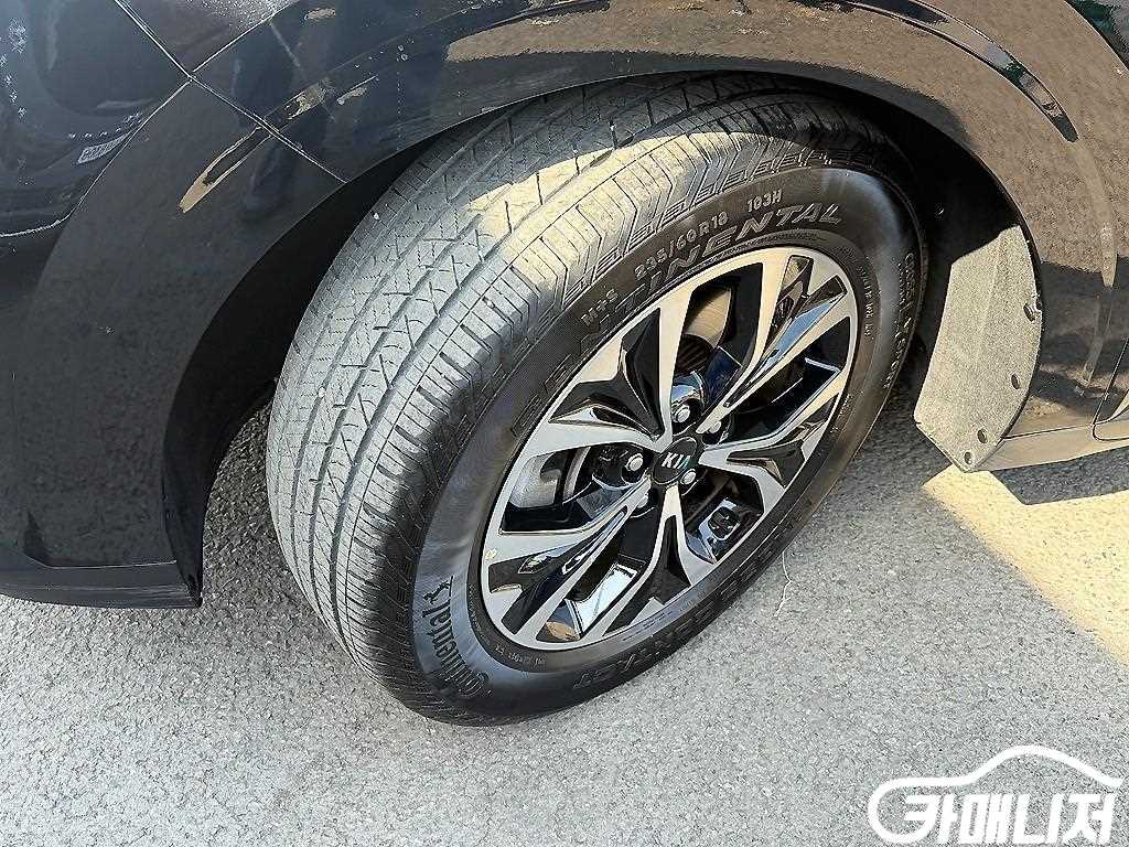 Kia Carnival Carnival 4th Gen Diesel 9-Seater Prestige thumbnail 19